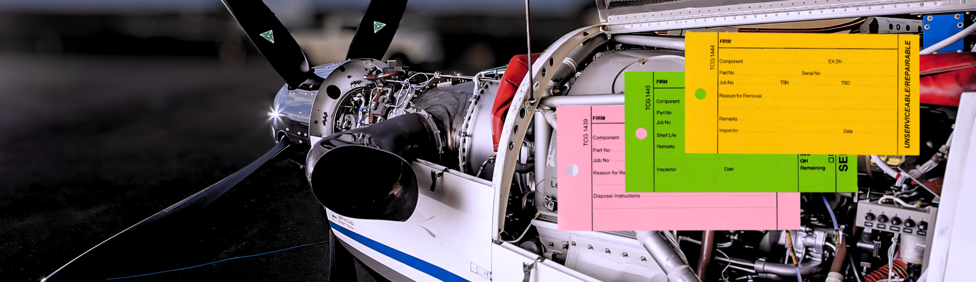 Technical Directive Form CAA 1438