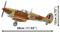 COBI Supermarine Spitfire Mk.IXe
