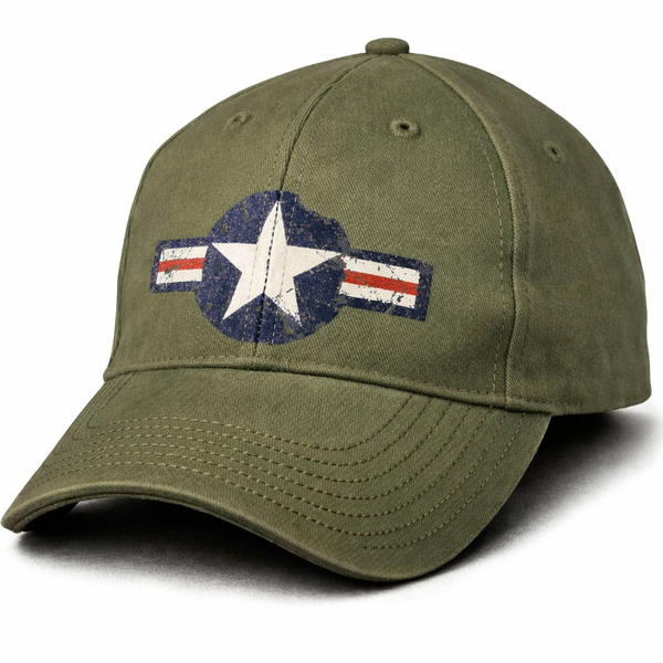 US Army Air Corps USAAC Vintage Cap