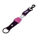 Seatbelt Keychain