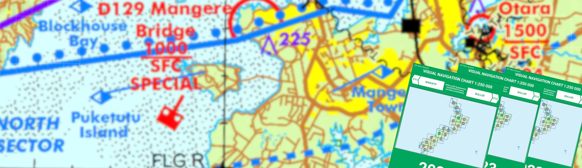 C9/C10 VNC Mackenzie Taranaki - (1:250,000) – 27 Nov 2025