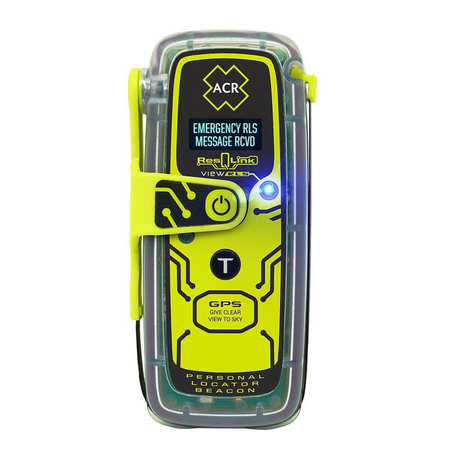 ACR ResQLink 435 View RLS - GPS Personal Locator Beacon - Astrolabe Outdoors - image 1