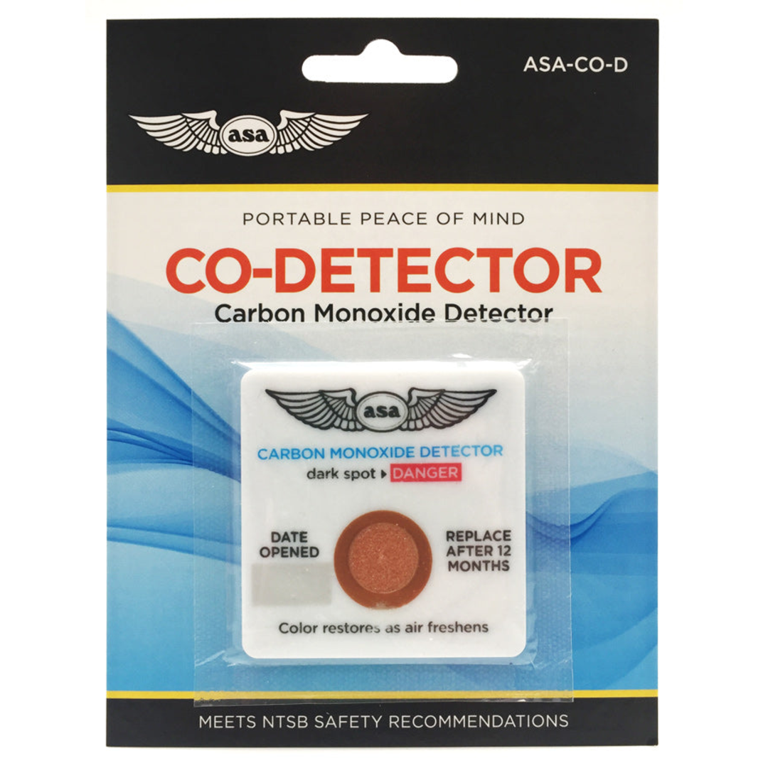 ASA Carbon Monoxide Detector - Astrolabe Outdoors - image 2