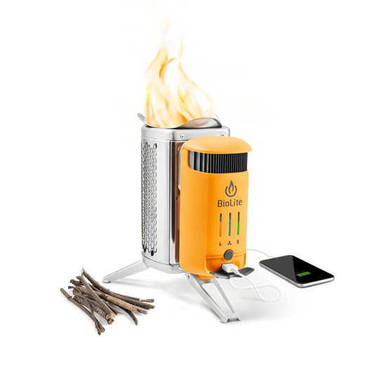 BioLite CampStove 2+ - Astrolabe Outdoors - image 1