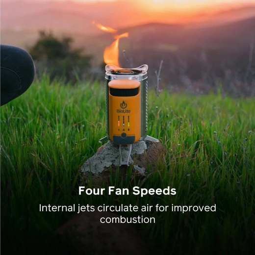 BioLite CampStove 2+ - Astrolabe Outdoors - image 3