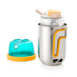 BioLite CampStove KettlePot & Coffee Set - Astrolabe Outdoors - image 3