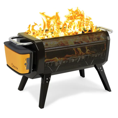 Biolite Firepit+ Wood & Charcoal Burning FirePit - Astrolabe Outdoors - image 1