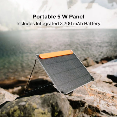 BioLite SolarPanel 5+ Solar Panel & On-Board Battery - Astrolabe Outdoors - image 6
