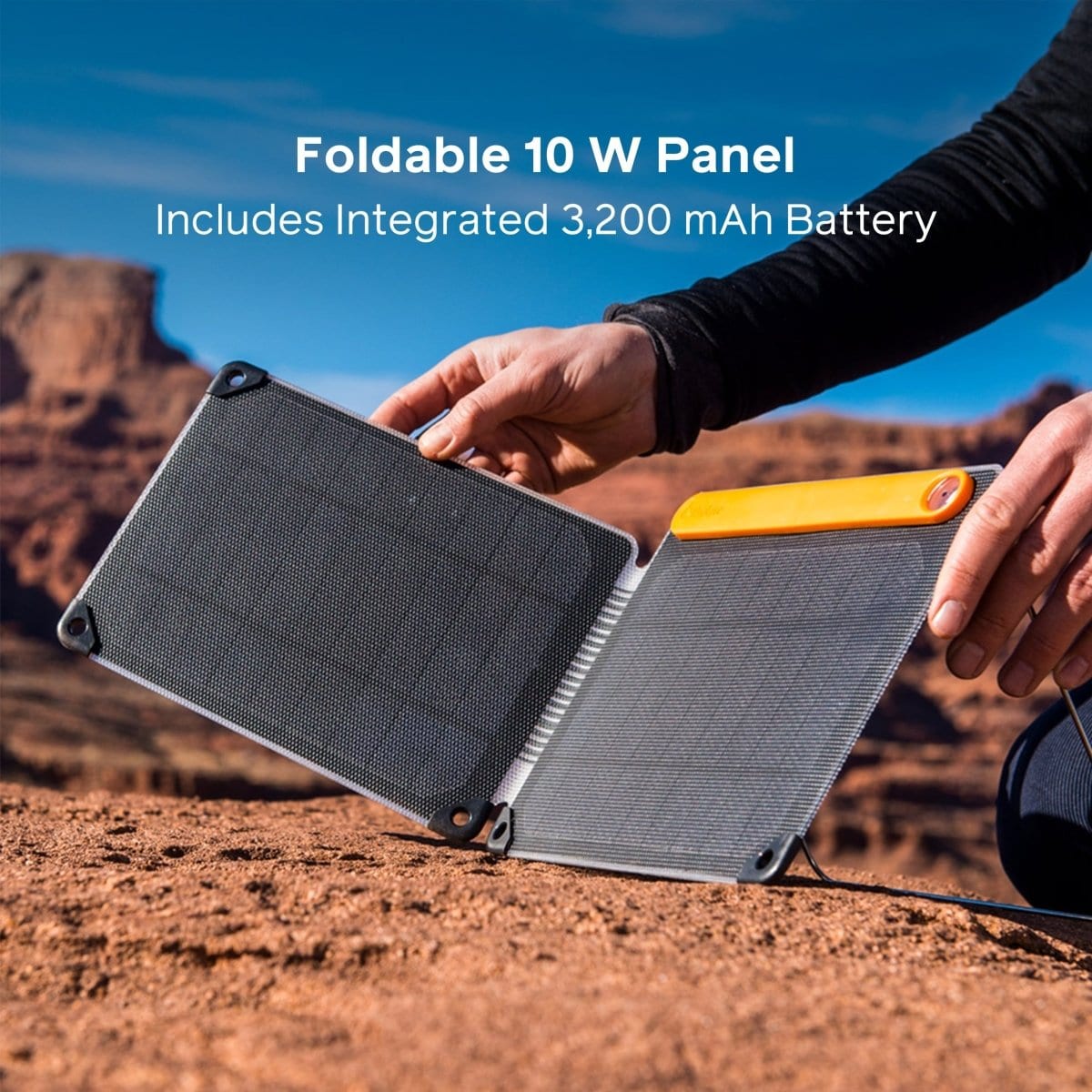 BioLite SolarPanel 10 + - Astrolabe Outdoors - image 6