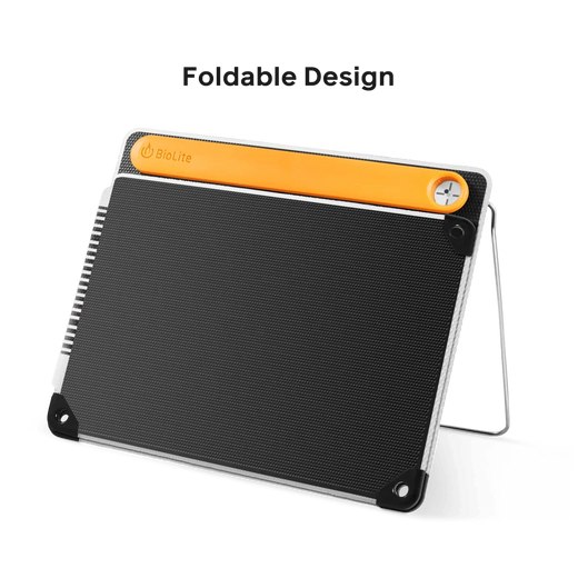 BioLite SolarPanel 10 + - Astrolabe Outdoors - image 2