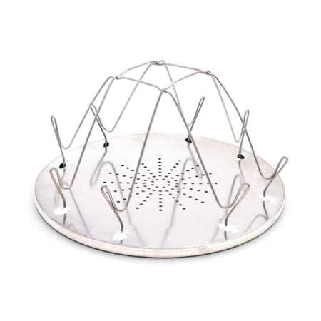 Coghlans Camp Stove Toaster - Astrolabe Outdoors - image 1