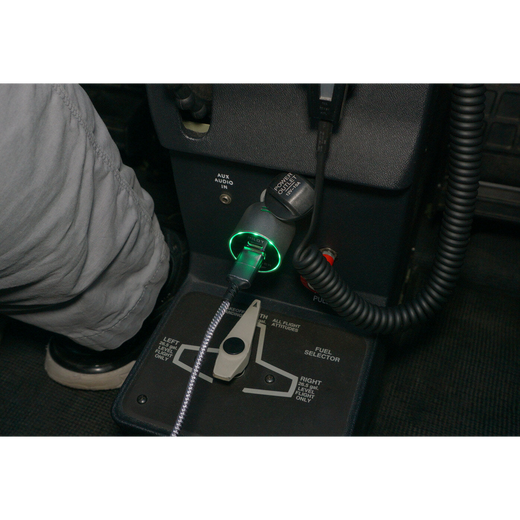 Design 4 Pilots CO Detector and Charger - Astrolabe Outdoors - image 3