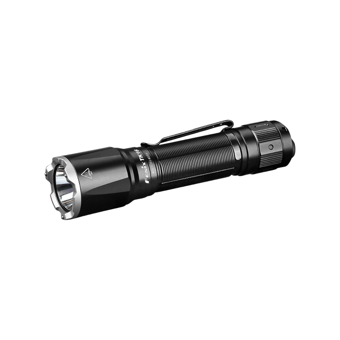 Fenix TK16 V2 - 3100 Lumen Tactical LED Torch with Glass Breaker - Astrolabe Outdoors - image 1