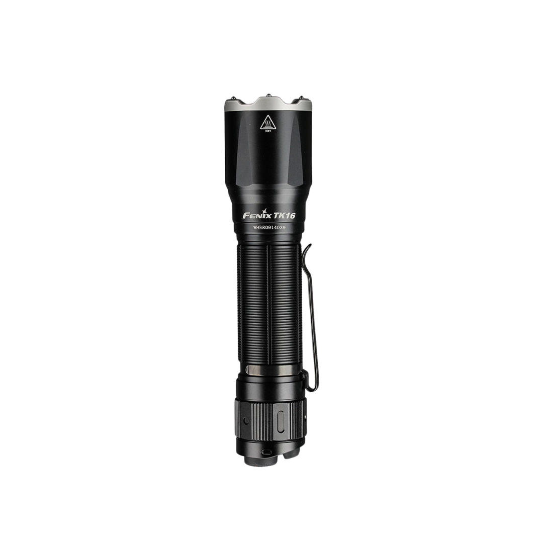 Fenix TK16 V2 - 3100 Lumen Tactical LED Torch with Glass Breaker - Astrolabe Outdoors - image 2