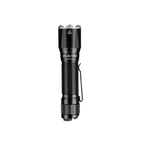 Fenix TK16 V2 - 3100 Lumen Tactical LED Torch with Glass Breaker - Astrolabe Outdoors - image 2