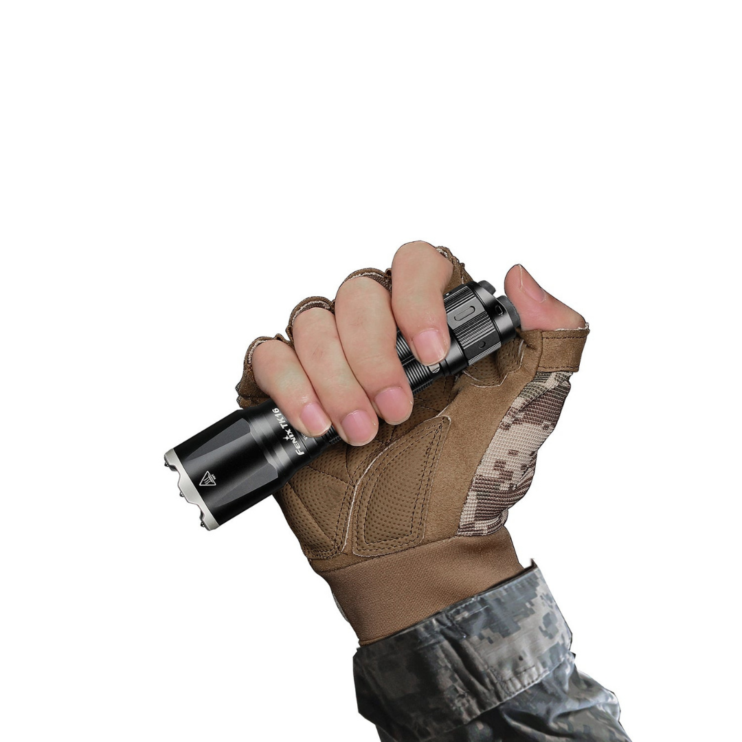 Fenix TK16 V2 - 3100 Lumen Tactical LED Torch with Glass Breaker - Astrolabe Outdoors - image 3