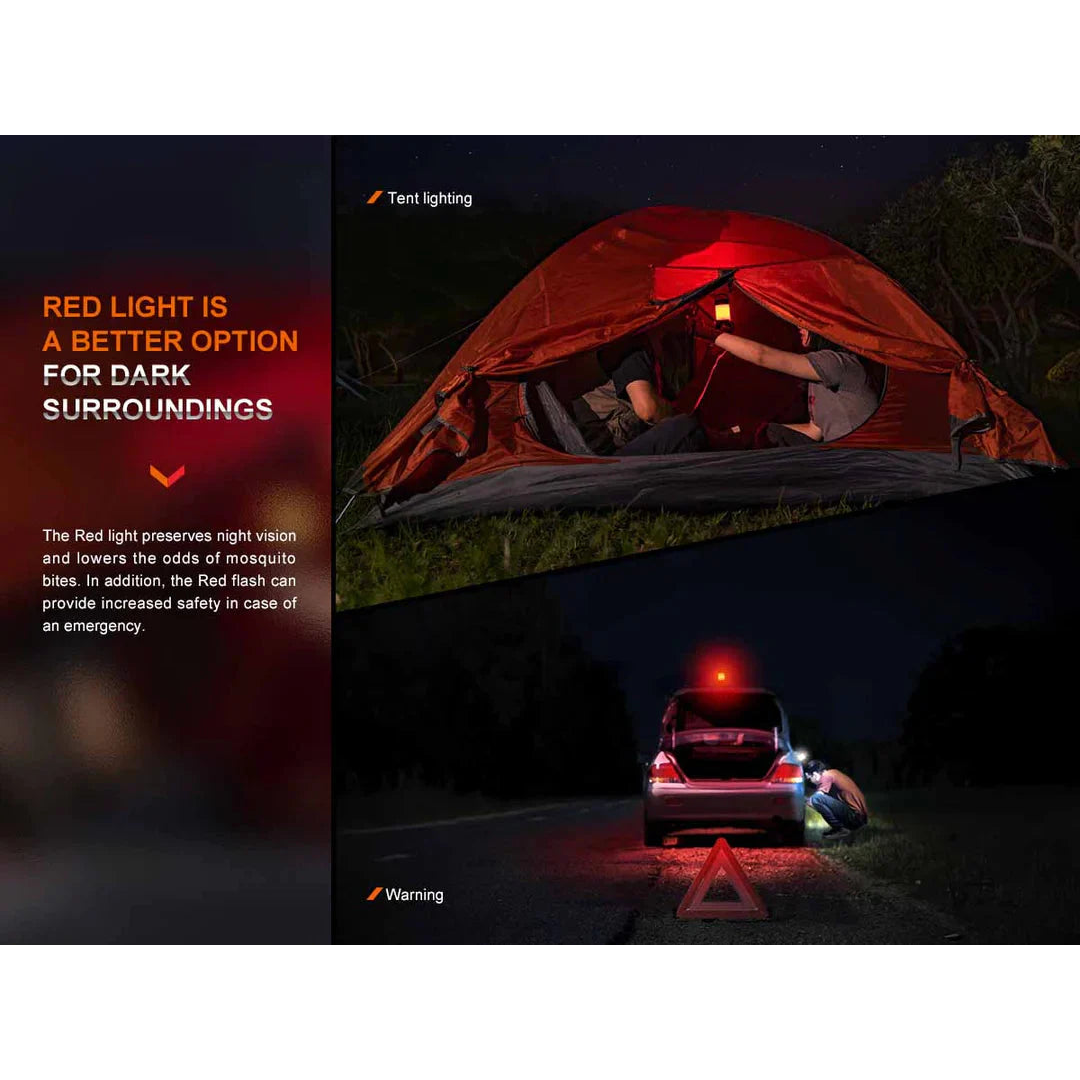 Fenix CL26R Pro ? 650 Lumens Rechargable LED Lantern - Astrolabe Outdoors - image 5