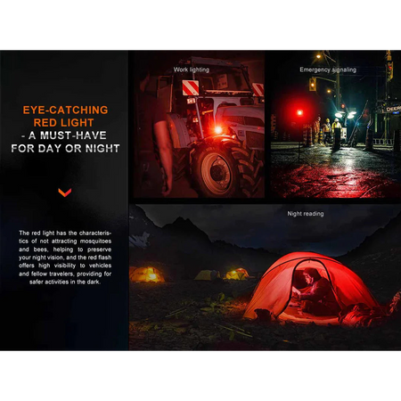 Fenix CL28R ? 2000 Lumen USB Rechargeable Workshop Light - Astrolabe Outdoors - image 12