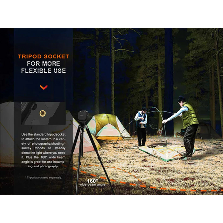 Fenix CL28R ? 2000 Lumen USB Rechargeable Workshop Light - Astrolabe Outdoors - image 13