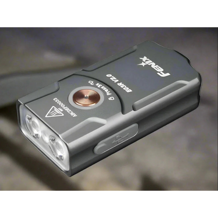 Fenix E03R V2.0 500 Lumen Rechargeable Keyring Light - Astrolabe Outdoors - image 3