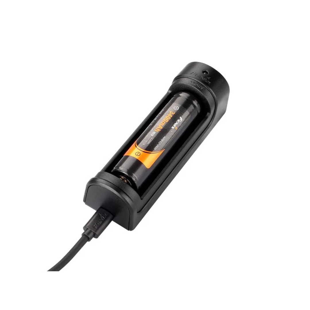 Fenix ARE-X1 Single Battery Charger - Astrolabe Outdoors - image 2