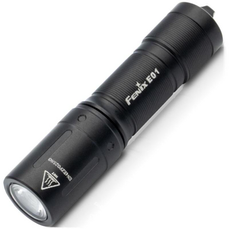 Fenix Torch E01 V2.0 Torch 100 Lumens - Astrolabe Outdoors - image 1