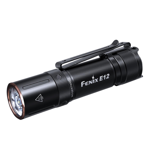 Fenix - Flashlight E12 V2.0 - Astrolabe Outdoors - image 1