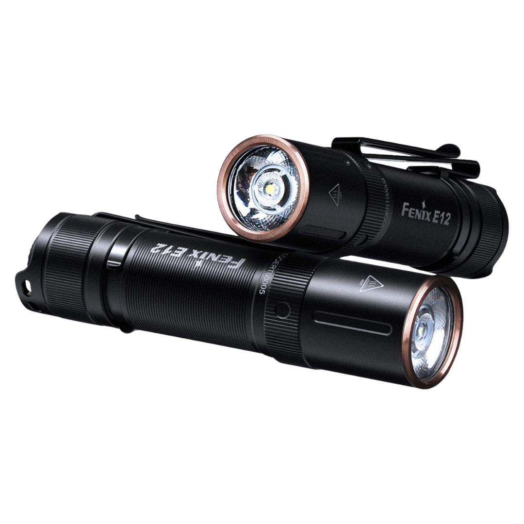 Fenix - Flashlight E12 V2.0 - Astrolabe Outdoors - image 2