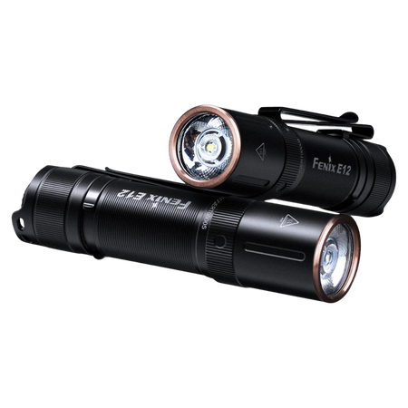 Fenix - Flashlight E12 V2.0 - Astrolabe Outdoors - image 2