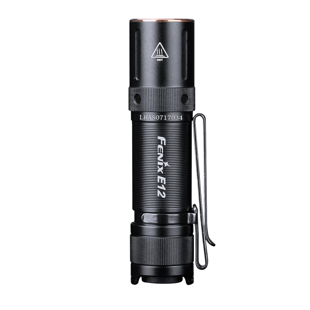 Fenix - Flashlight E12 V2.0 - Astrolabe Outdoors - image 4