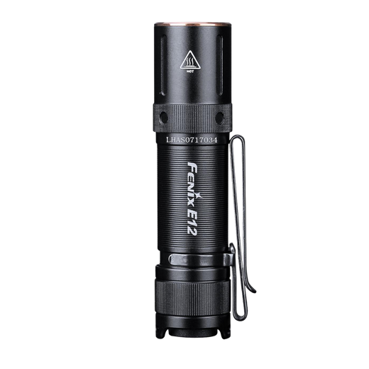 Fenix - Flashlight E12 V2.0 - Astrolabe Outdoors - image 4