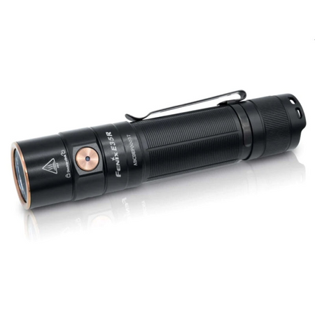 Fenix E35R Rechargeable 3100 Lumens EDC - Astrolabe Outdoors - image 1