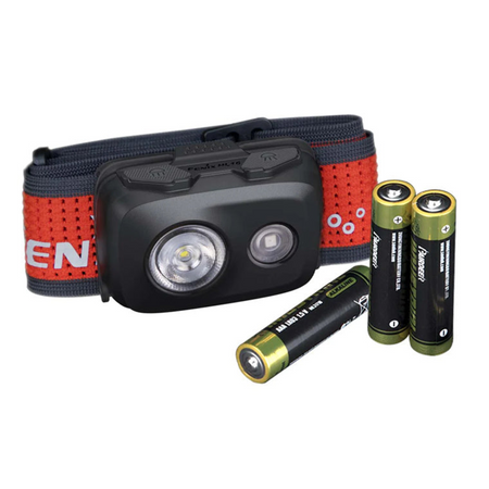 Fenix HL16 450 Lumen Headlamp - Astrolabe Outdoors - image 2