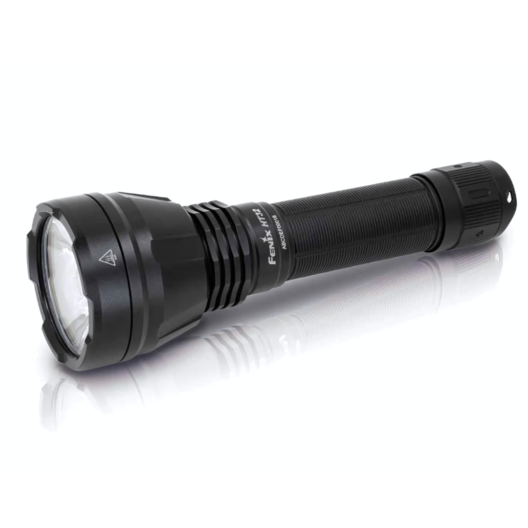 Fenix HT32 Rechargeable Torch With Red and Green LEDs - Astrolabe Outdoors - image 1