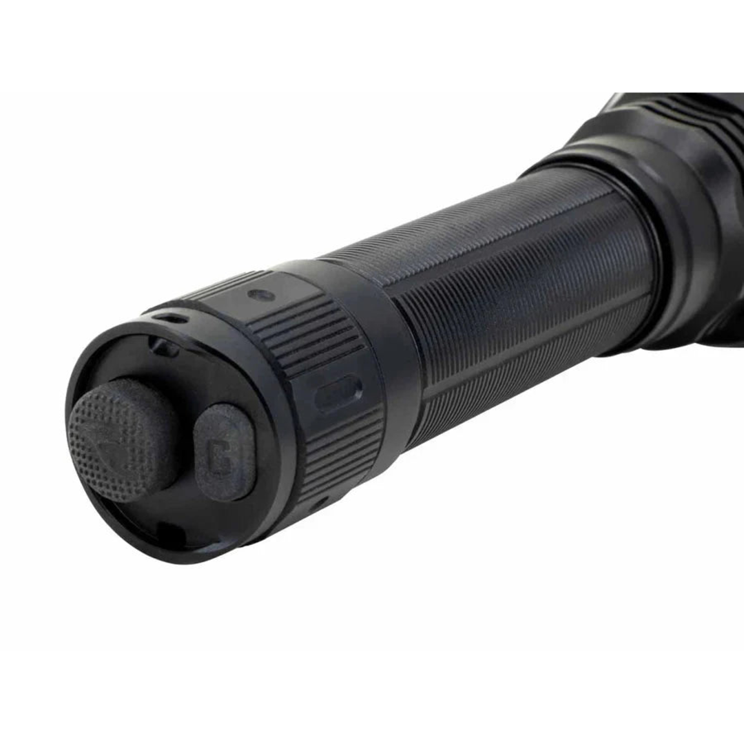 Fenix HT32 Rechargeable Torch With Red and Green LEDs - Astrolabe Outdoors - image 2