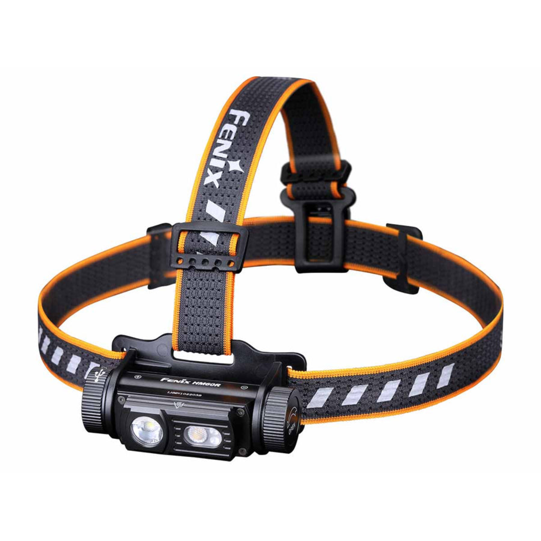 Fenix Rechargeable Headlamp HM60R Headlamps by Fenix | Downunder Pilot Shop