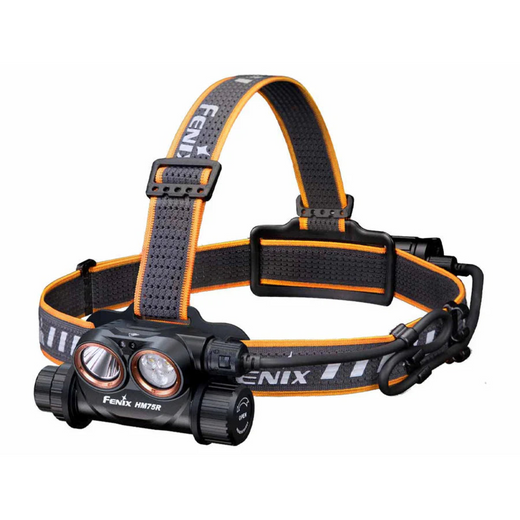 Fenix HM75R Rechargeable Headlamp - Astrolabe Outdoors - image 1