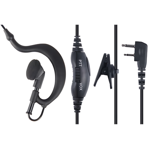 GME Ear Microphone - Astrolabe Outdoors - image 1