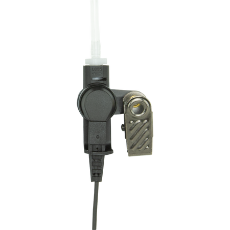 GME Security Kit - Clear Ear Tube And Lapel Microphone - HS010 - Astrolabe Outdoors - image 2