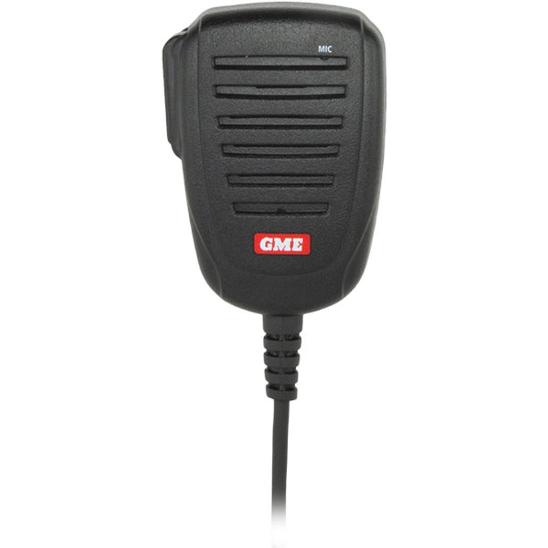 GME IP67 Speaker Microphone - TX6165 - Astrolabe Outdoors - image 1