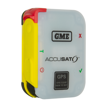GME MT610G PLB with GPS - Astrolabe Outdoors - image 1