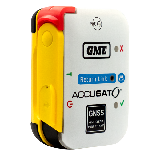 GME MT620GR GNSS PLB with Return Link Service - Astrolabe Outdoors - image 2