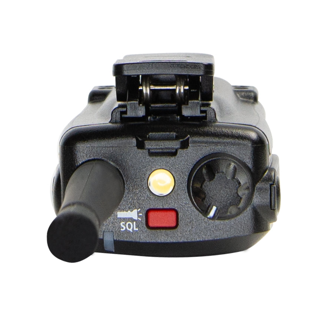 GME TX6165 5 Watt IP67 UHF CB Handheld Radio With Accessories - Astrolabe Outdoors - image 3