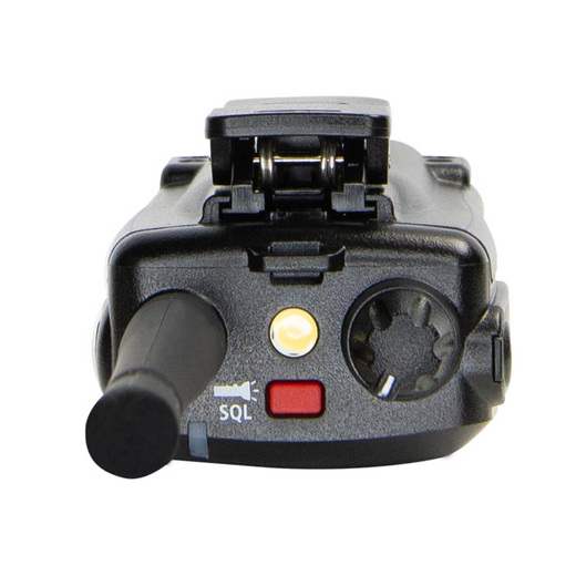 GME TX6165 5 Watt IP67 UHF CB Handheld Radio With Accessories - Astrolabe Outdoors - image 3