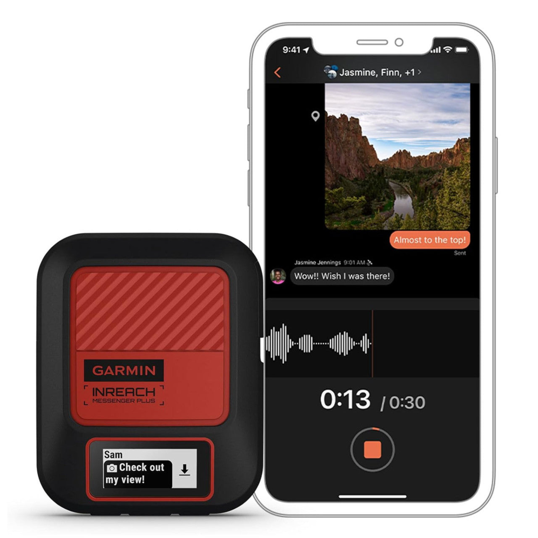 Garmin inReach Messenger Plus - SOS Satellite Communicator - Astrolabe Outdoors - image 3