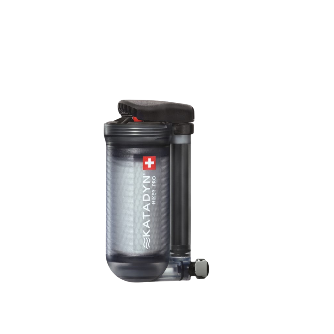 Katadyn Hiker Pro Water Filter - Transparent - Astrolabe Outdoors - image 2