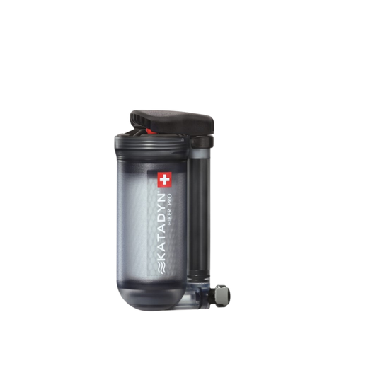 Katadyn Hiker Pro Water Filter - Transparent - Astrolabe Outdoors - image 2