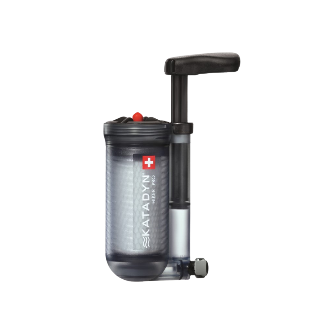 Katadyn Hiker Pro Water Filter - Transparent - Astrolabe Outdoors - image 3