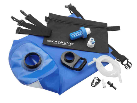 Katadyn BeFree Gravity 6 L - Astrolabe Outdoors - image 2
