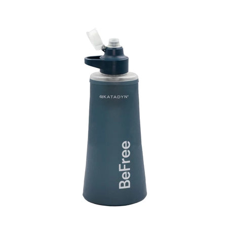 Katadyn BeFree Filter AC 1.0 L Slate Blue - Astrolabe Outdoors - image 1